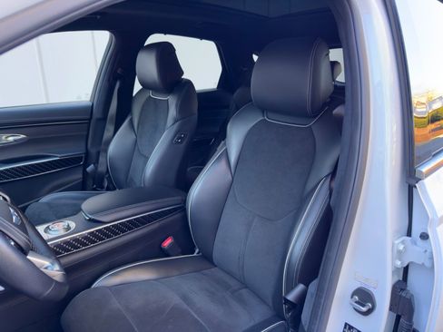 Used 2022 Genesis GV70 3.5T Sport w/ Sport Prestige Package image 42