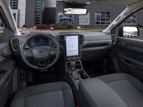 New 2025 Ford Ranger XLT w/ Equipment Group 301A High image 9