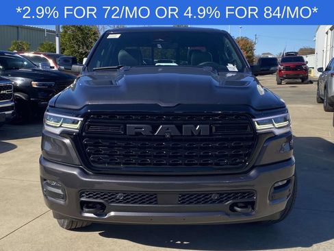 New 2026 RAM 1500 Limited image 2
