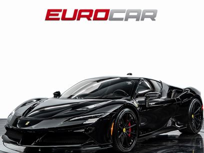 Used 2022 Ferrari SF90 Stradale