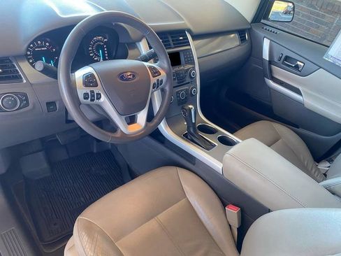 Used 2013 Ford Edge SEL w/ Class II Trailer Tow Pkg FWD image 8