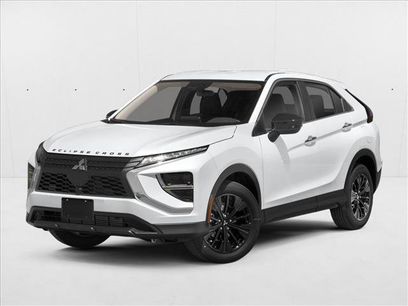 Used 2022 Mitsubishi Eclipse Cross LE