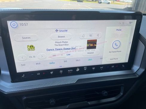 New 2025 Ford Bronco Sport Outer Banks image 30