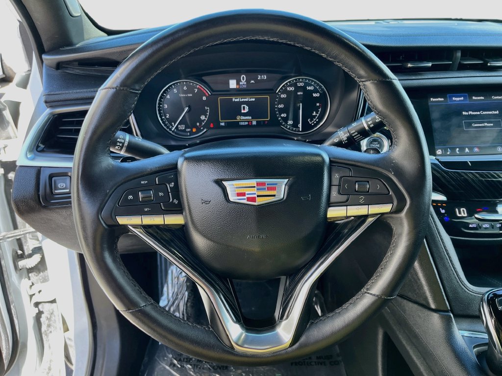 Used 2024 Cadillac XT6 Premium Luxury w/ LPO, Floor Liner Package AWD/4WD image 11