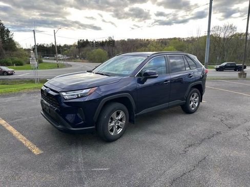 Used 2023 Toyota RAV4 XLE w/ Convenience Package AWD/4WD image 7