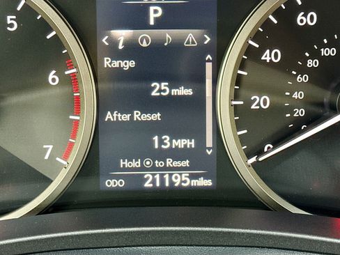 Used 2016 Lexus NX 200t FWD w/ Premium Package image 8