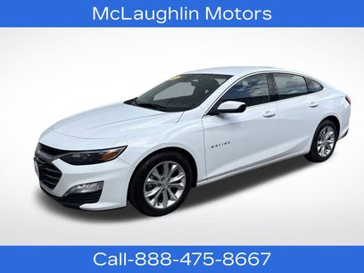 Used 2023 Chevrolet Malibu LT w/ Driver Confidence Package