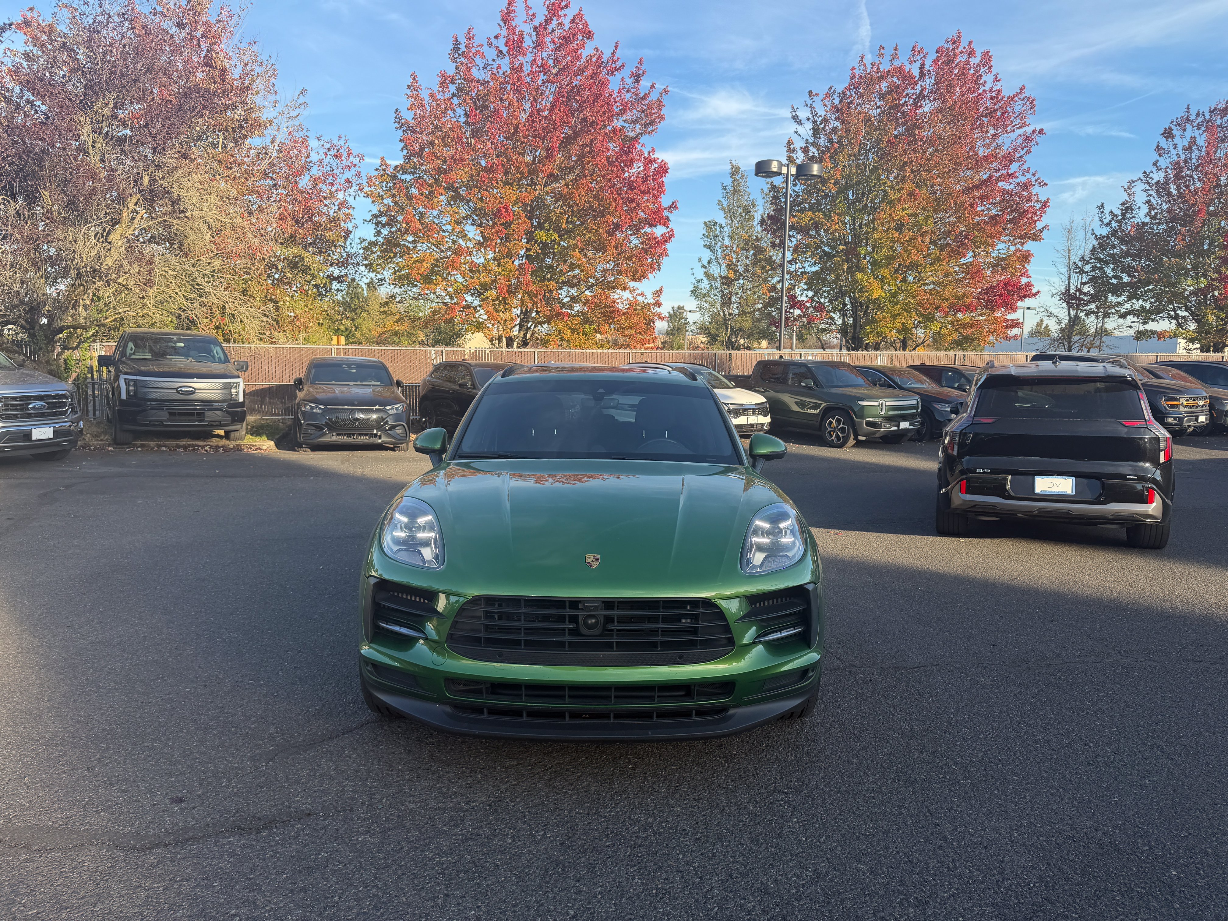 Used 2020 Porsche Macan S AWD/4WD image 6