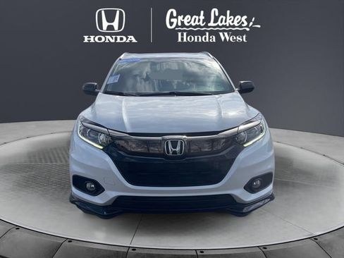 Certified 2022 Honda HR-V Sport image 8