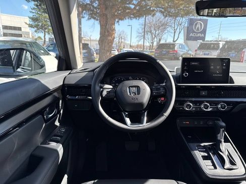 Certified 2026 Honda CR-V EX-L image 3