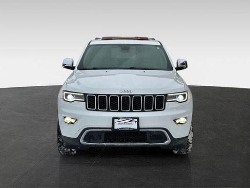Used 2019 Jeep Grand Cherokee Limited w/ Luxury Group II image 2