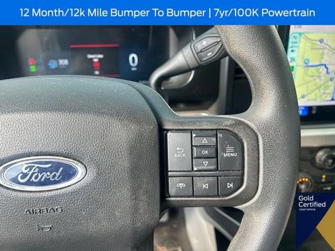 Used 2024 Ford F350 XLT w/ XLT Premium Package AWD/4WD image 27