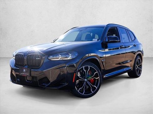 Used 2024 BMW X3 M w/ Competition Package image 1