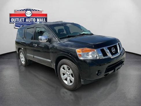 Used 2014 Nissan Armada SL RWD image 1
