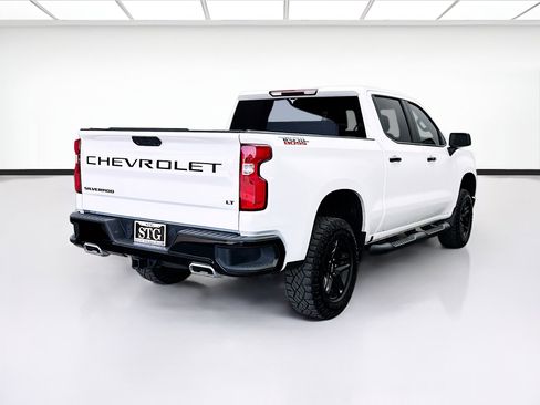 Used 2023 Chevrolet Silverado 1500 LT Trail Boss image 4