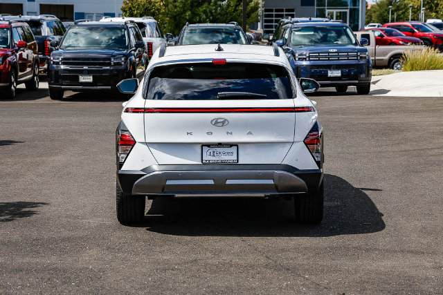 New 2027 Hyundai Kona Limited FWD image 4