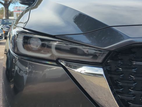 Used 2023 MAZDA CX-5 AWD 2.5 S w/ Premium Plus Pkg image 9