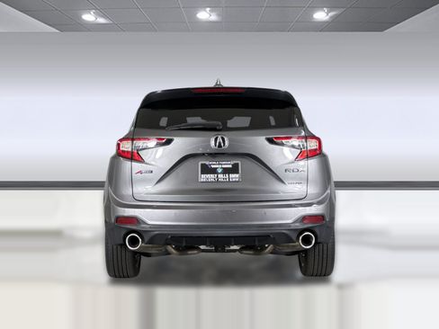Used 2023 Acura RDX A-Spec AWD/4WD image 9