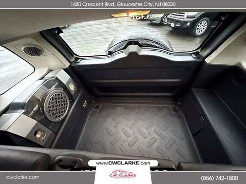 Used 2010 Toyota FJ Cruiser 4WD image 16