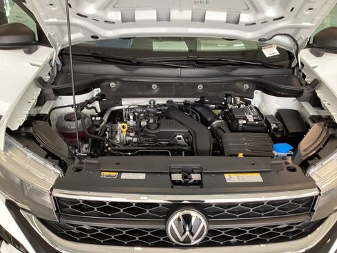 Used 2022 Volkswagen Taos S w/ IQ Drive S Package FWD image 18