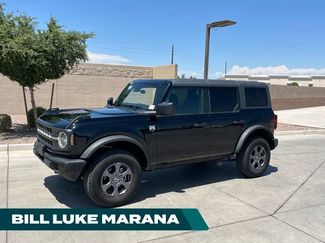 Used 2025 Ford Bronco Big Bend AWD/4WD video 1