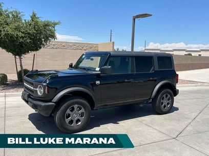 Used 2025 Ford Bronco Big Bend