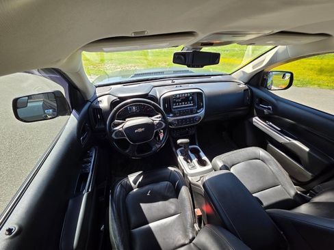 Used 2018 Chevrolet Colorado ZR2 AWD/4WD image 13