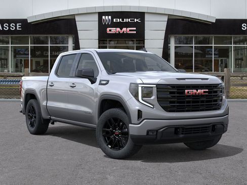 New 2026 GMC Sierra 1500 Elevation AWD/4WD image 7