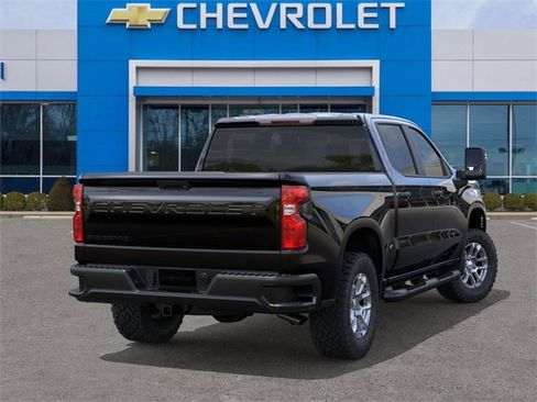 New 2026 Chevrolet Silverado 1500 W/T w/ WT Value Package image 4