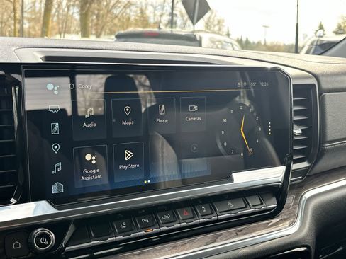 Used 2024 Chevrolet Silverado 3500 LTZ w/ LTZ Convenience Package image 23