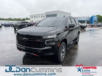 Used 2024 Chevrolet Tahoe Z71
