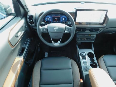 New 2025 Ford Bronco Sport Outer Banks w/ Outer Banks Tech Package+ image 15