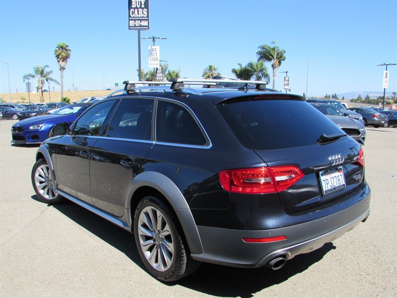 Used 2016 Audi A4 Premium Plus w/ Technology Package AWD/4WD image 5