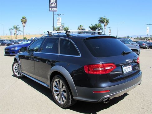 Used 2016 Audi A4 Premium Plus w/ Technology Package AWD/4WD image 5