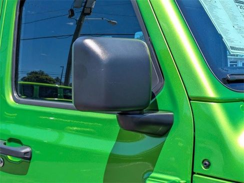 New 2025 Jeep Wrangler Willys image 12