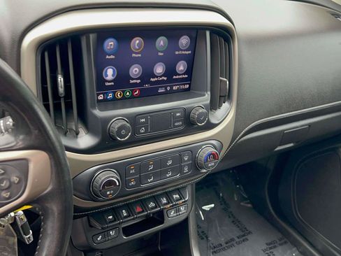 Used 2021 GMC Canyon Denali AWD/4WD image 18