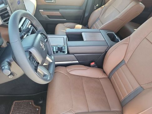 Used 2026 Toyota Tundra 1794 Edition AWD/4WD image 25