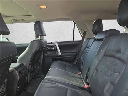 Used 2016 Toyota 4Runner Limited image 9