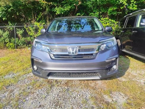 Used 2019 Honda Pilot EX-L image 2