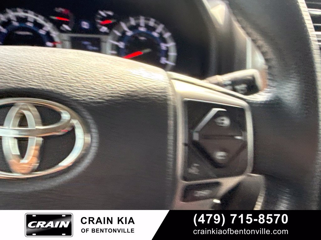 Used 2018 Toyota 4Runner SR5 Premium AWD/4WD image 16