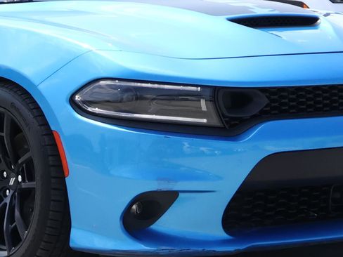 Used 2023 Dodge Charger Scat Pack w/ Daytona Edition Group image 7