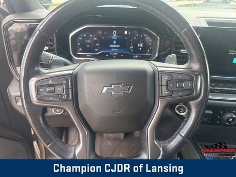 Used 2022 Chevrolet Silverado 1500 ZR2 AWD/4WD image 26