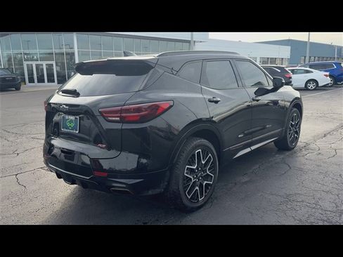 Certified 2023 Chevrolet Blazer RS image 8