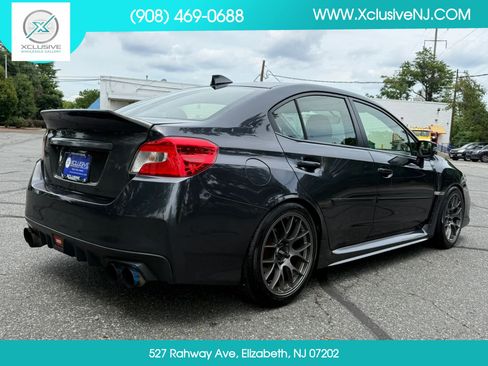 Used 2018 Subaru WRX AWD/4WD image 4