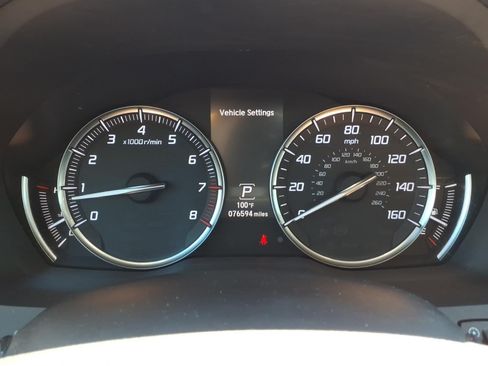 Used 2017 Acura MDX w/ Technology Package AWD/4WD image 14