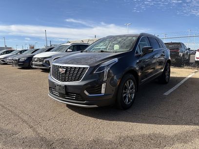 Used 2021 Cadillac XT5 Premium Luxury