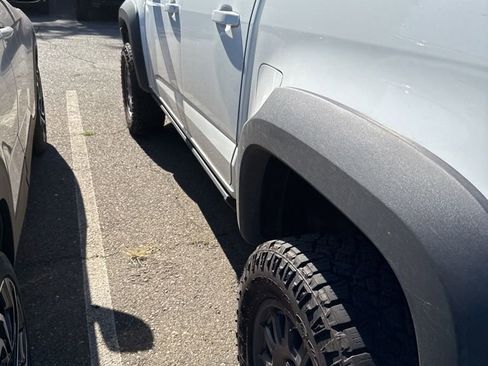 Used 2022 Chevrolet Colorado ZR2 w/ Colorado ZR2 Bison Edition AWD/4WD image 11