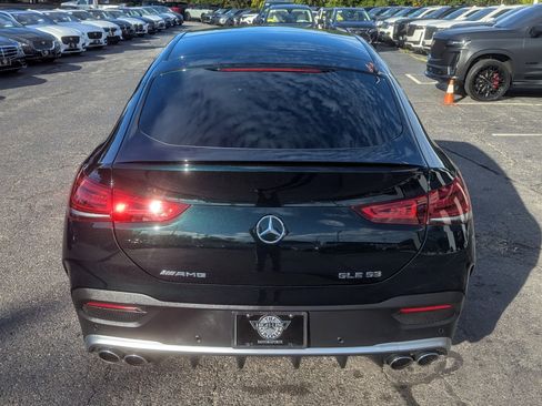 Used 2022 Mercedes-Benz GLE 53 AMG 4MATIC Coupe image 8