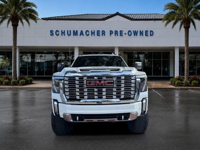 Used 2025 GMC Sierra 2500 Denali w/ Denali Reserve Package