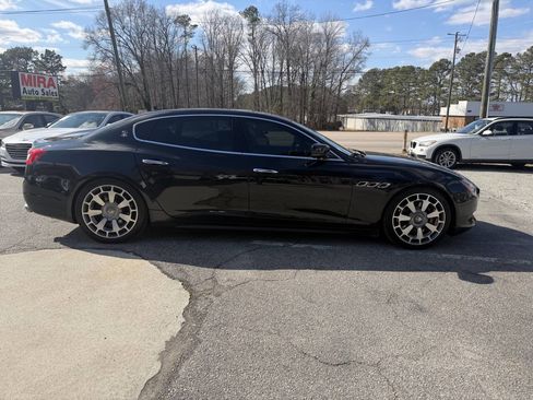 Used 2014 Maserati Quattroporte GTS image 7